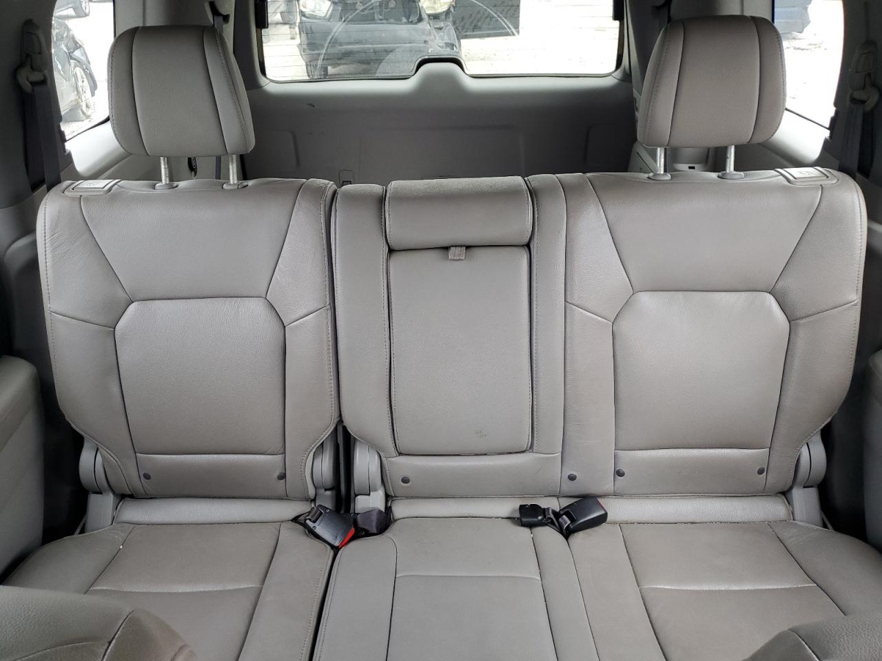 2012 Honda Pilot Exl VIN: 5FNYF3H59CB003469 Lot: 64749114