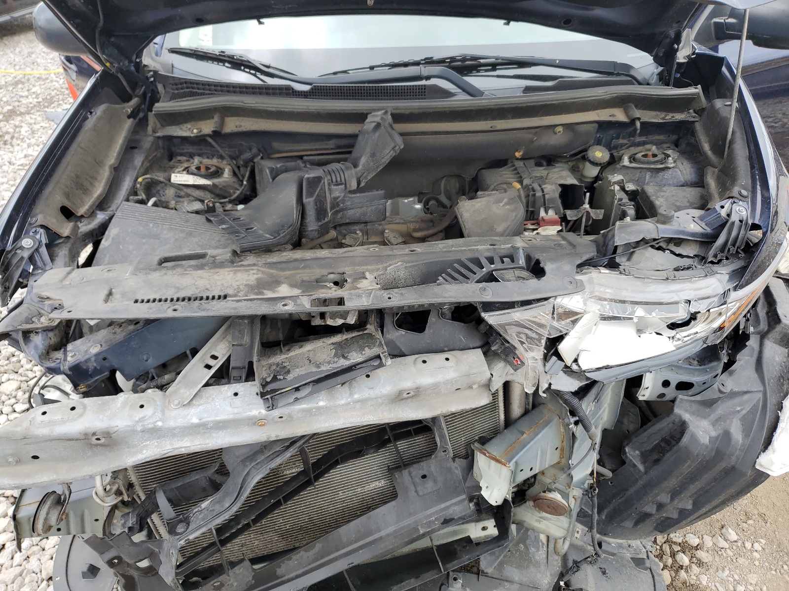 JA4AD2A37HZ039036 2017 Mitsubishi Outlander Es