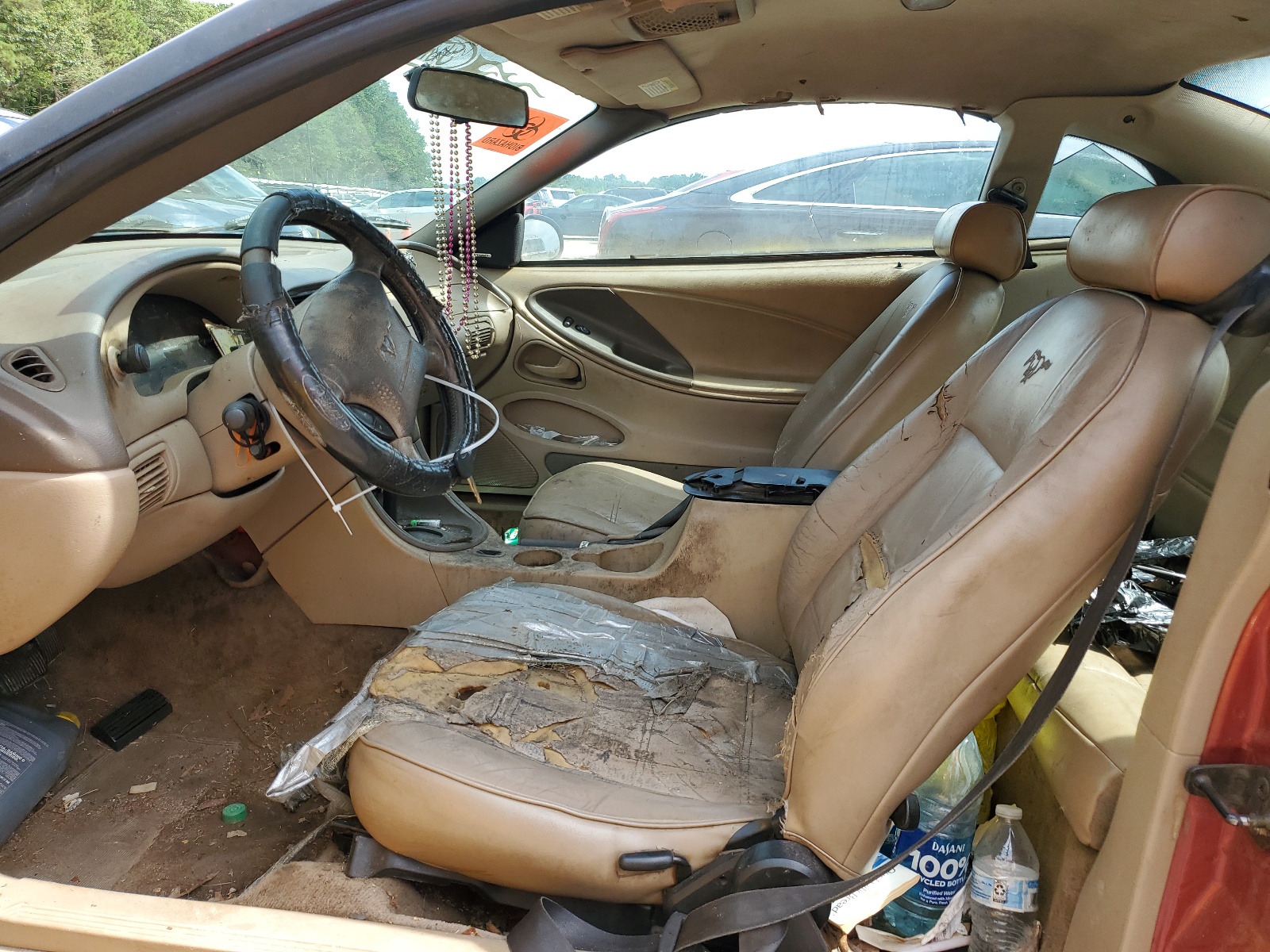 1FAFP40423F340189 2003 Ford Mustang