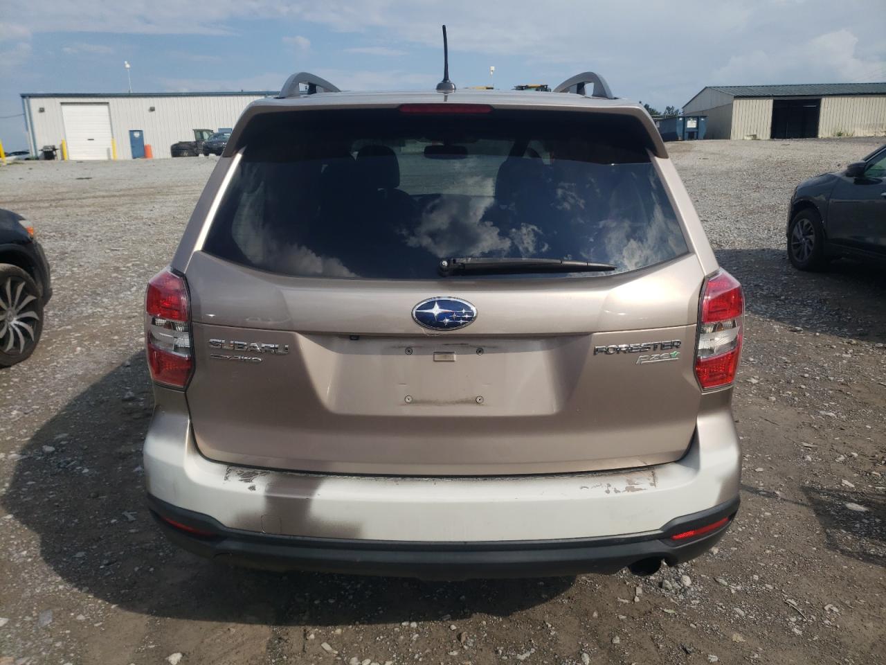 2014 Subaru Forester 2.5I Limited VIN: JF2SJAJC1EH502627 Lot: 64844544