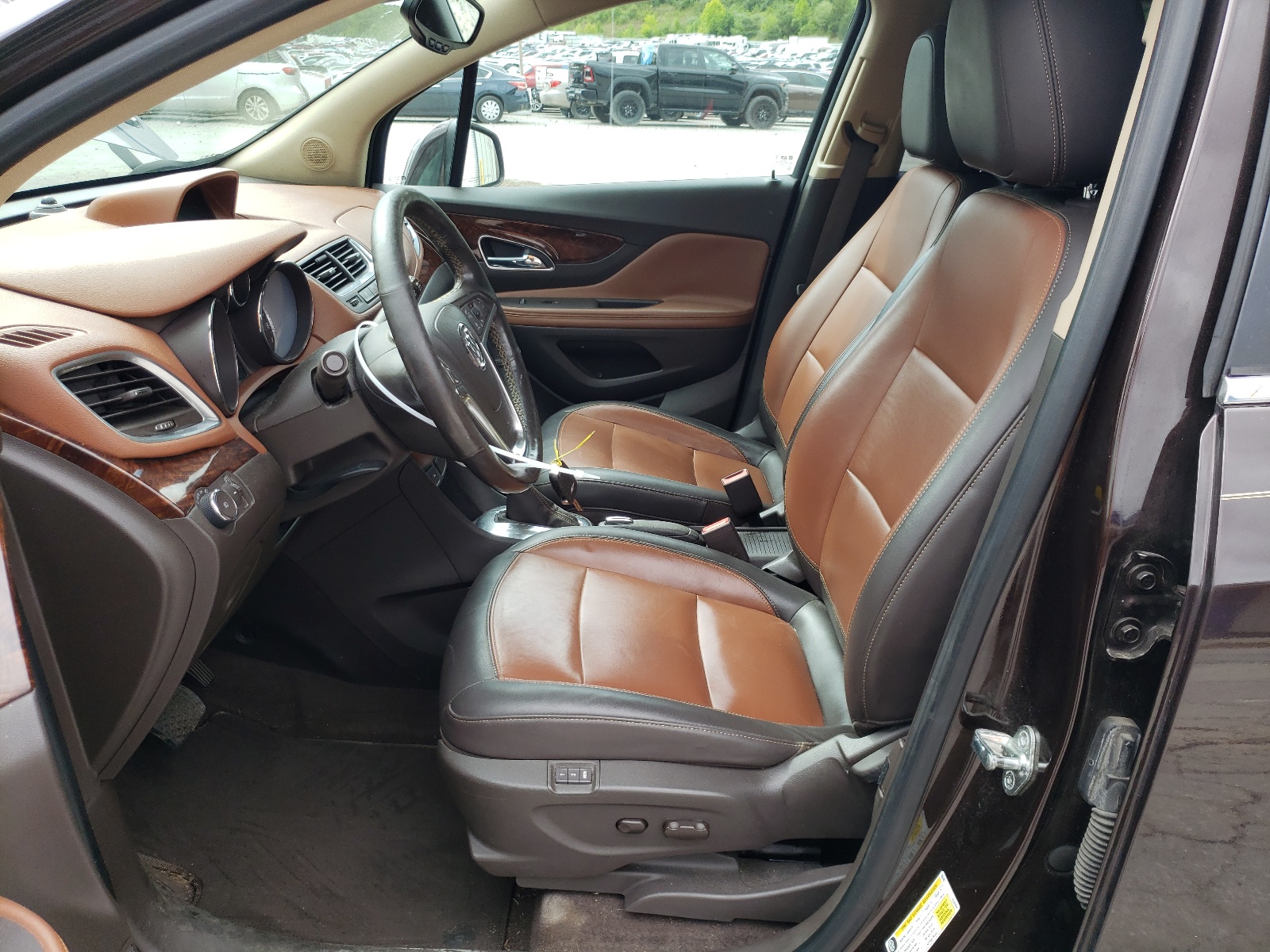 KL4CJHSB1FB115592 2015 Buick Encore Premium