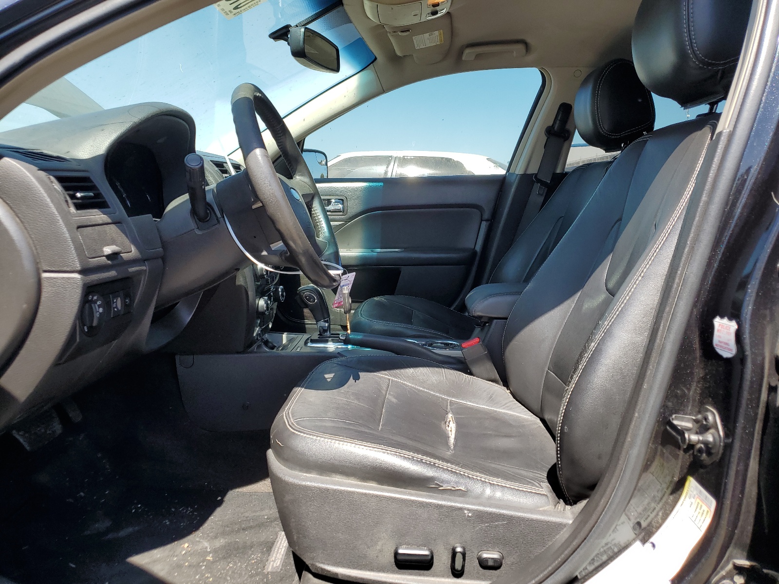 3FAHP0JG9CR382565 2012 Ford Fusion Sel