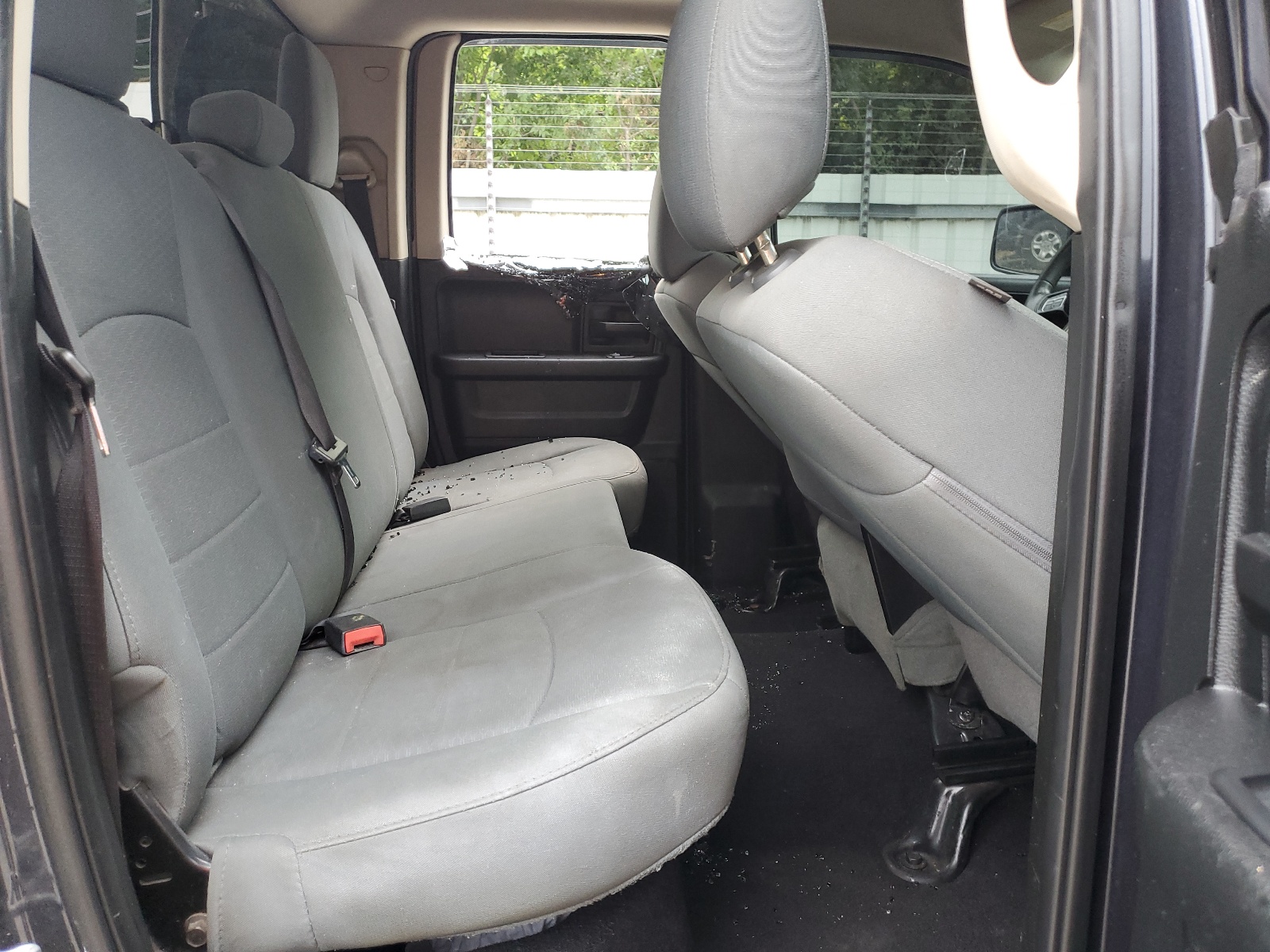 1C6RR7FT3HS595893 2017 Ram 1500 St