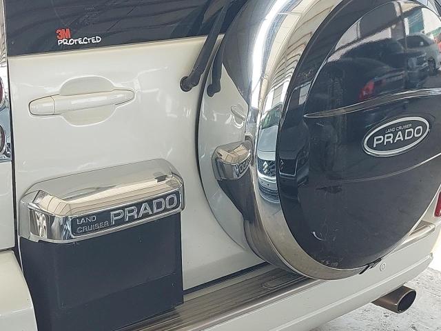 JTEBU25J895169219 - 2009 TOYOTA PRADO - #61778804