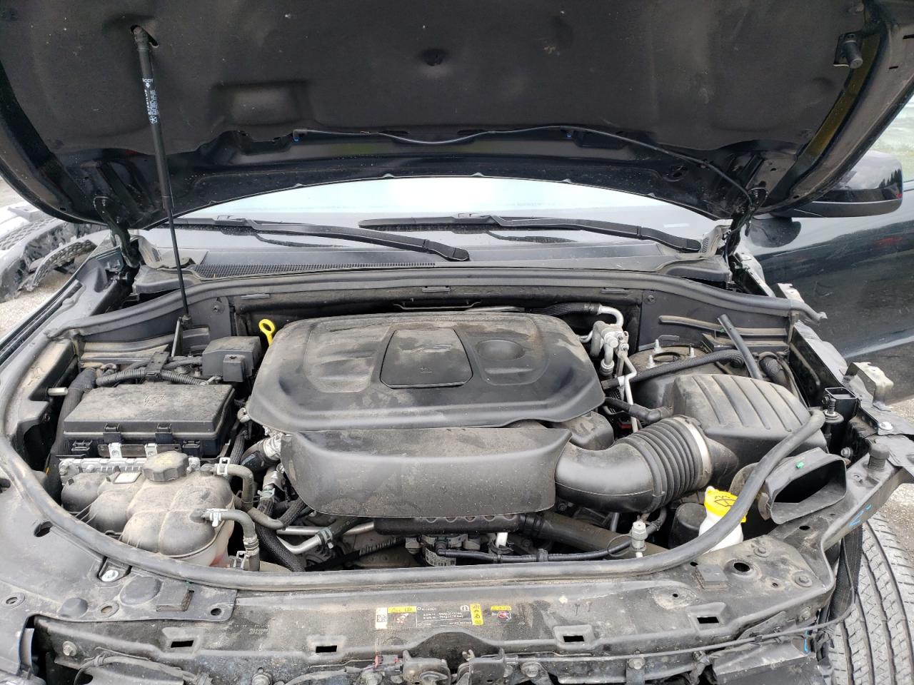 2022 Dodge Durango Gt VIN: 1C4RDJDG6NC188392 Lot: 65165474