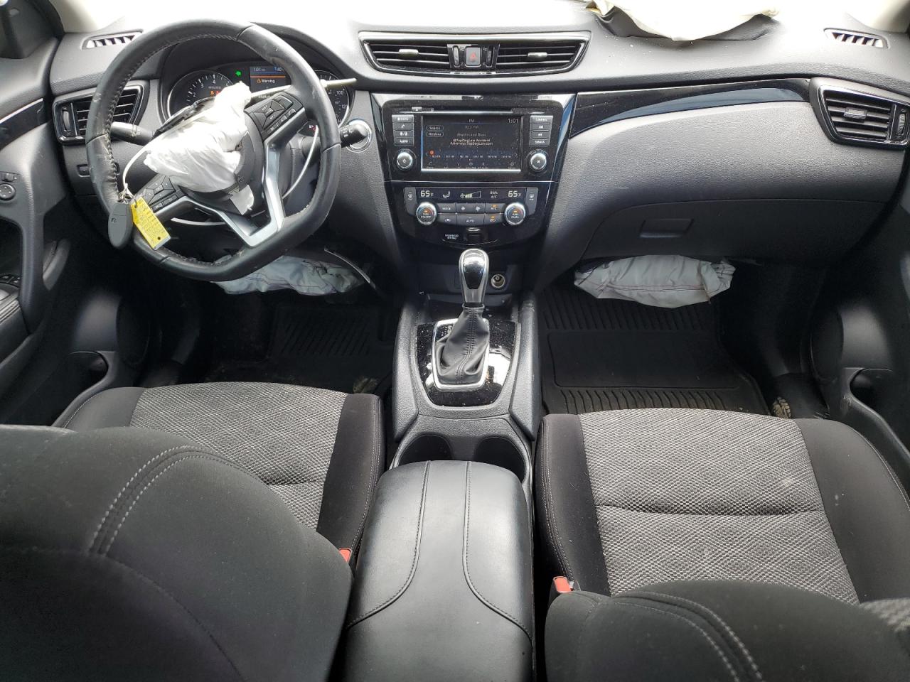 2022 Nissan Rogue Sport Sv VIN: JN1BJ1BV7NW581511 Lot: 62538384