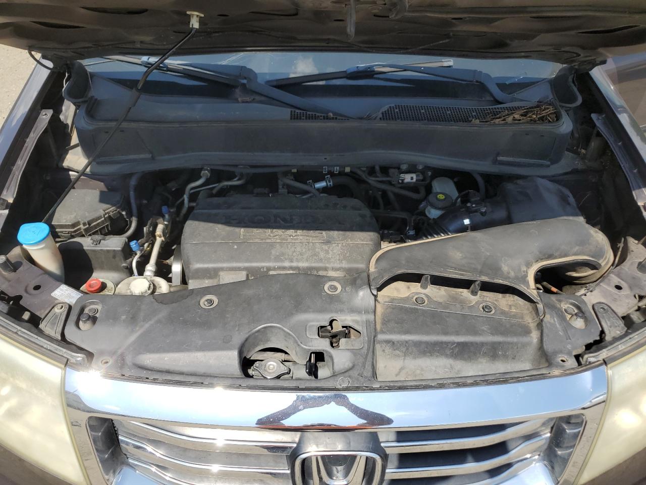 2012 Honda Pilot Exl VIN: 5FNYF3H68CB008915 Lot: 61904874