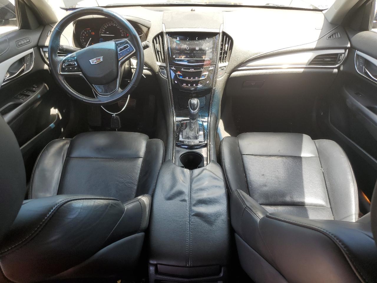 2018 Cadillac Ats Luxury VIN: 1G6AB5SXXJ0126067 Lot: 61352974