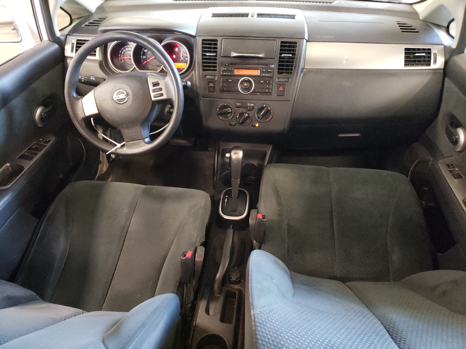 3N1BC1CP4BL506213 2011 Nissan Versa S