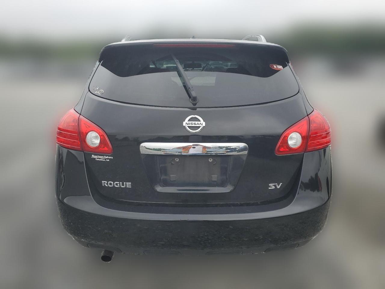 2012 Nissan Rogue S VIN: JN8AS5MT3CW607175 Lot: 61832074