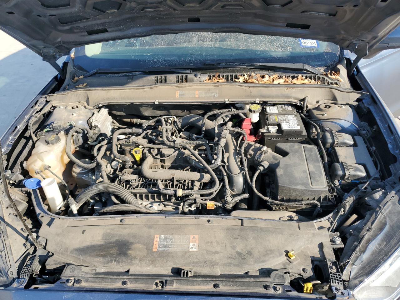 3FA6P0HDXKR198091 2019 Ford Fusion Se