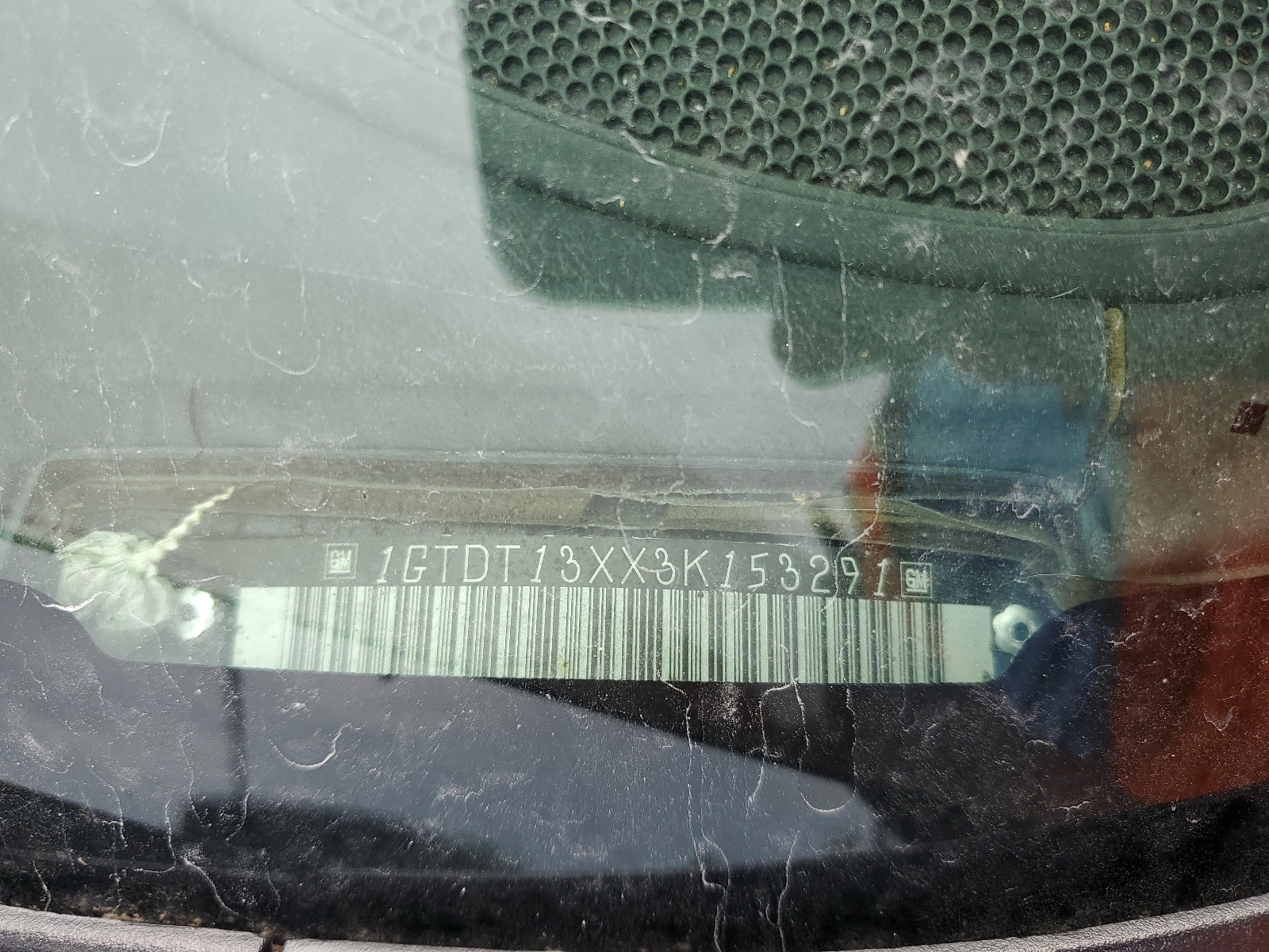 1GTDT13XX3K153291 2003 GMC Sonoma