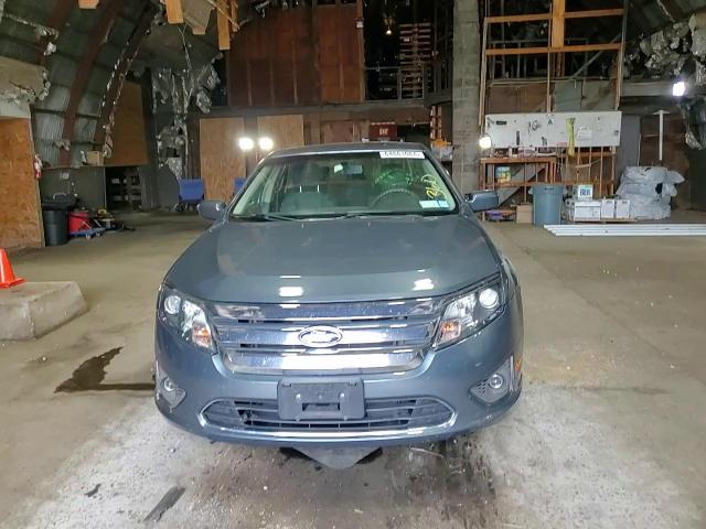 2012 Ford Fusion Se VIN: 3FAHP0HA1CR134425 Lot: 64861084