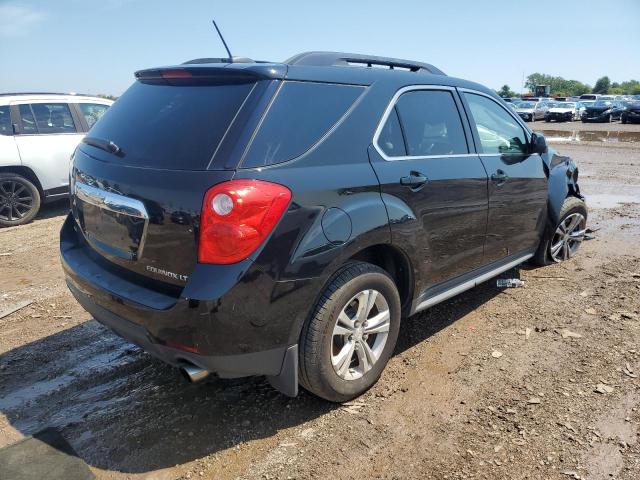  CHEVROLET EQUINOX 2015 Черный