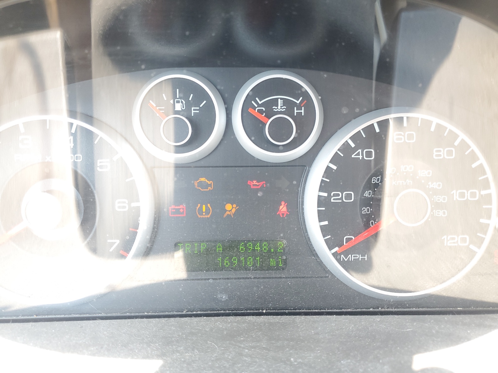 3FAHP07148R233023 2008 Ford Fusion Se