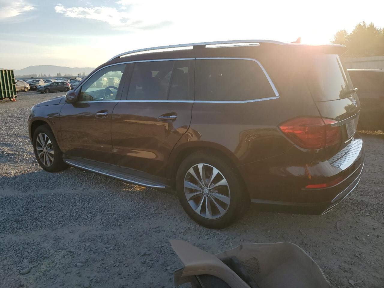 2013 Mercedes-Benz Gl 450 4Matic VIN: 4JGDF7CE4DA150303 Lot: 63274324