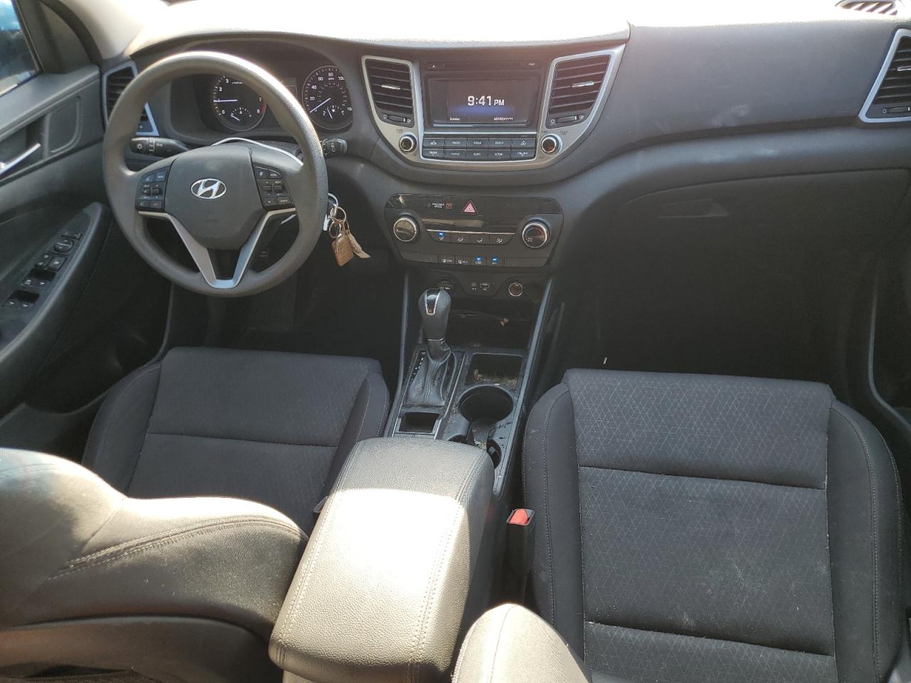 2017 Hyundai Tucson Se VIN: KM8J23A42HU439363 Lot: 65295264