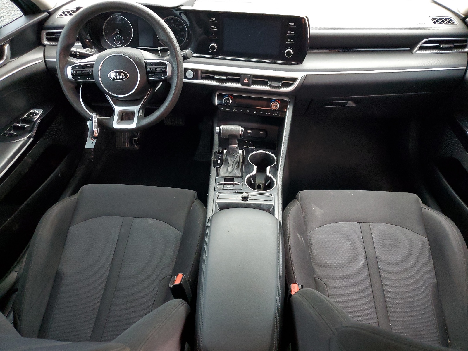 5XXG14J21MG059422 2021 Kia K5 Lxs