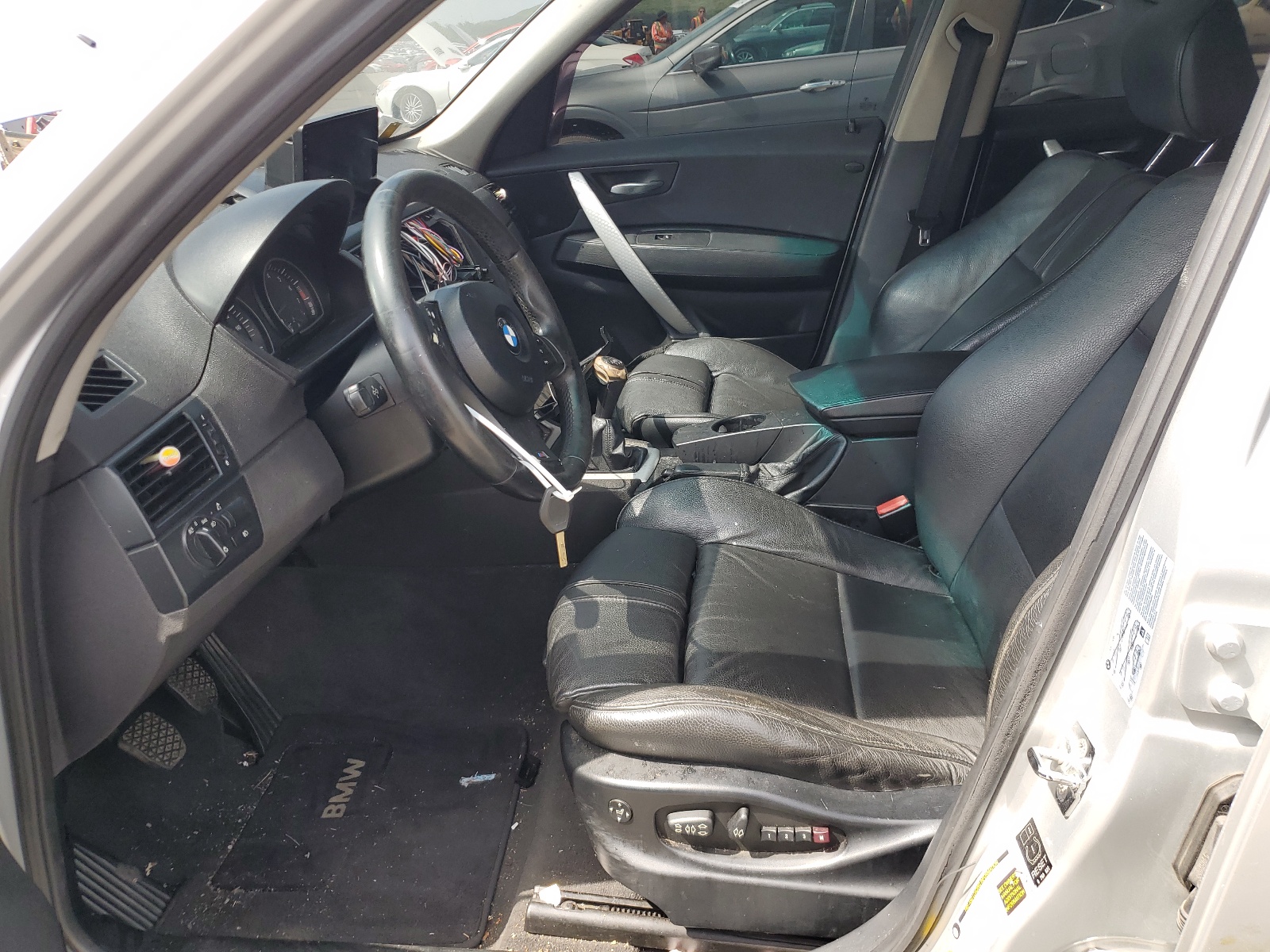 WBXPA93466WA32218 2006 BMW X3 3.0I