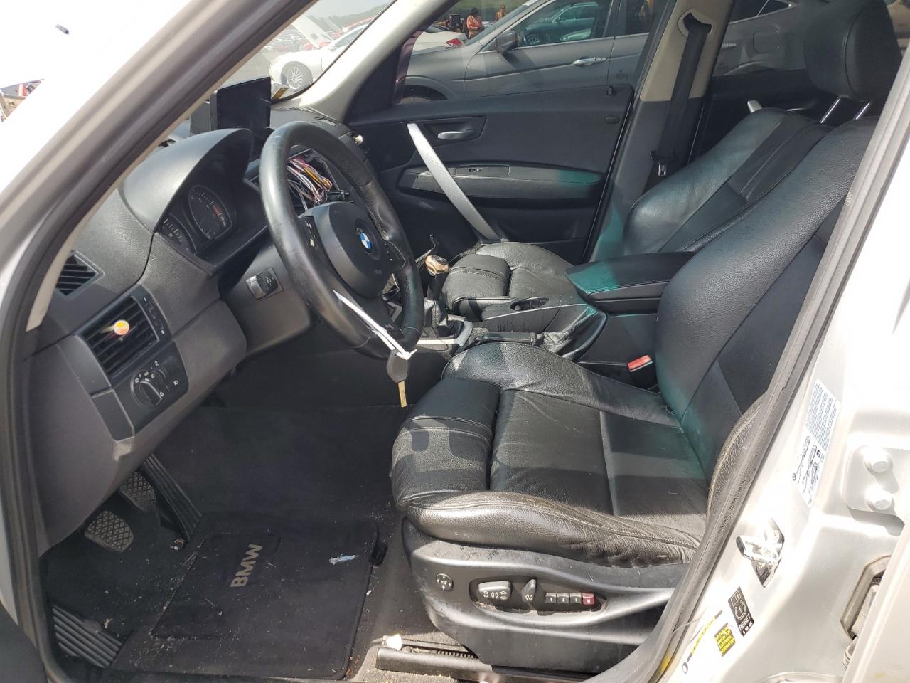 2006 BMW X3 3.0I VIN: WBXPA93466WA32218 Lot: 65404174