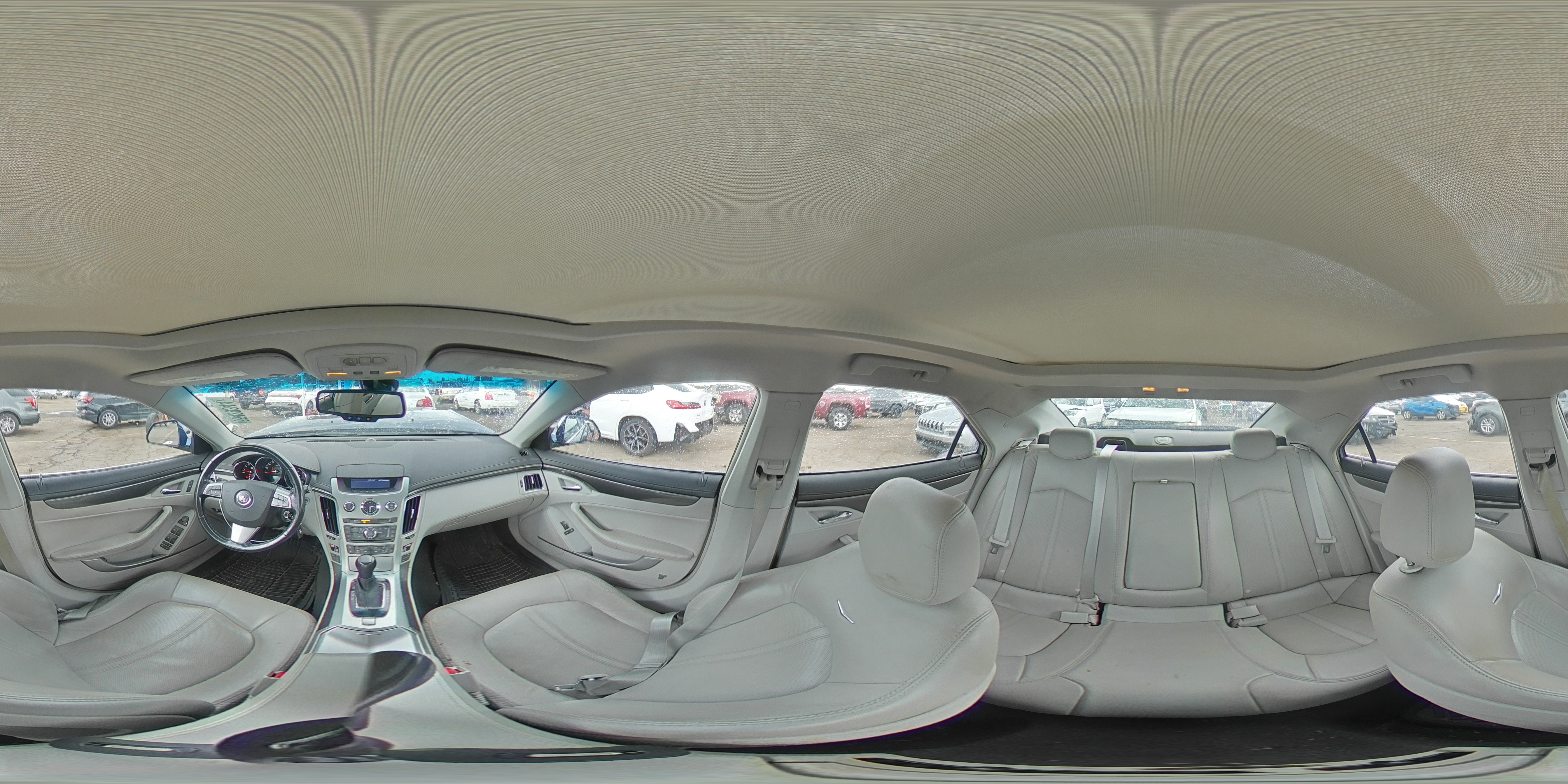 2013 Cadillac Cts Luxury Collection VIN: 1G6DG5E50D0104379 Lot: 65429344