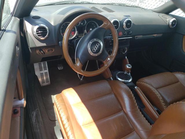 2001 AUDI TT
