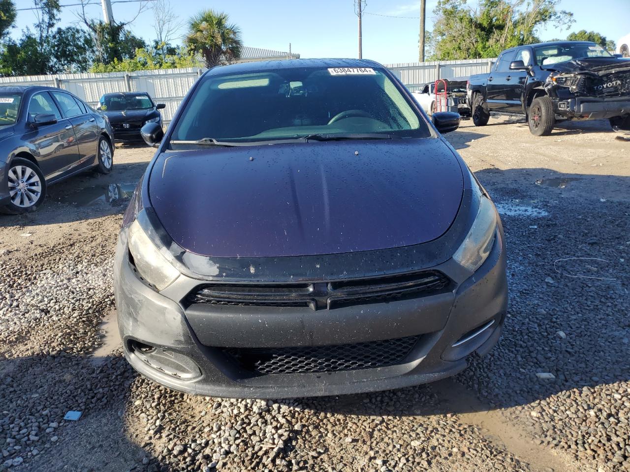 2015 Dodge Dart Sxt VIN: 1C3CDFBBXFD336294 Lot: 63847764