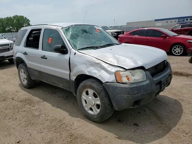 2003 Ford Escape Xlt VIN: 1FMYU93143KE10112 Lot: 63908954