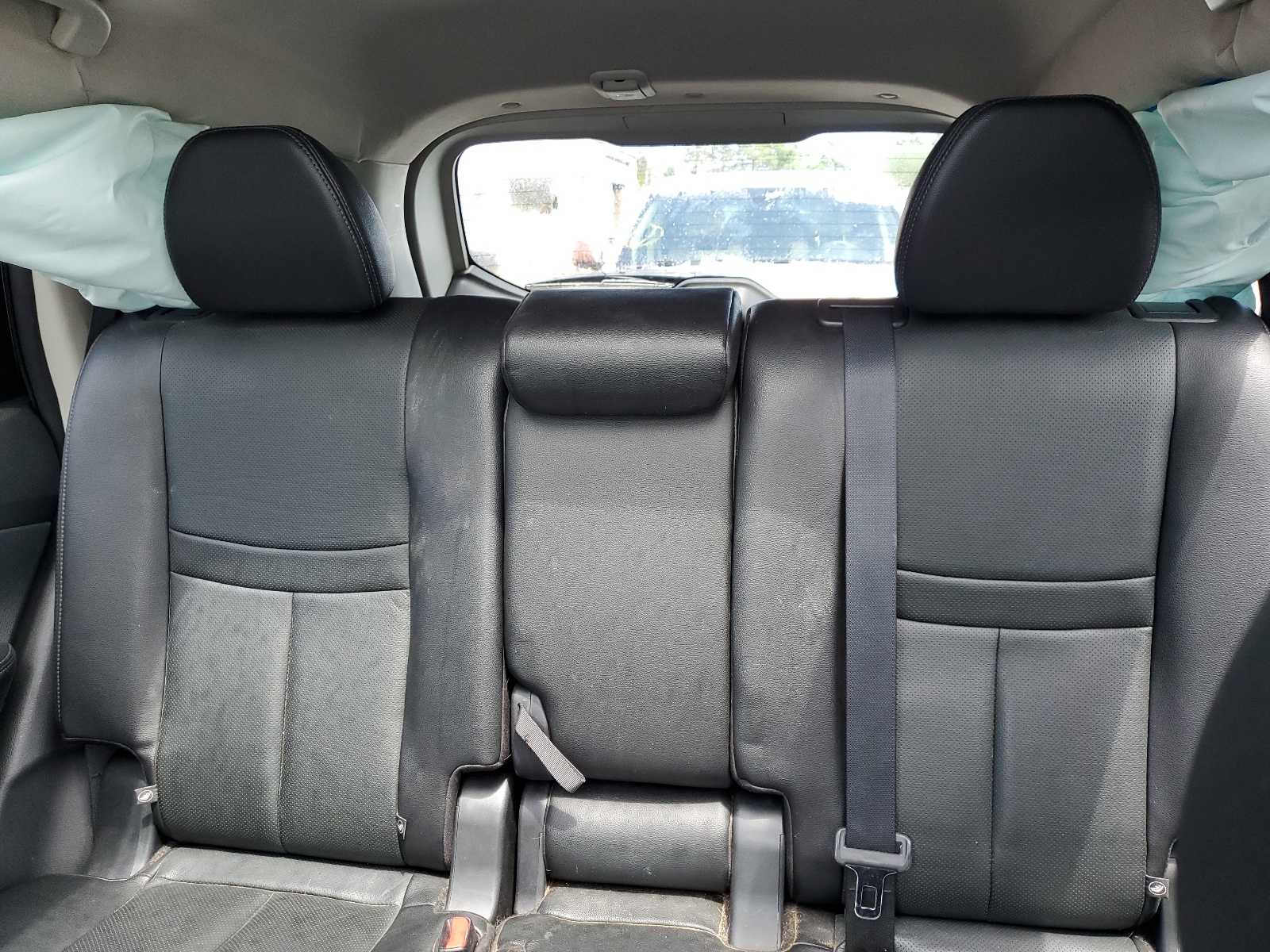 5N1AT2MVXGC891948 2016 Nissan Rogue S