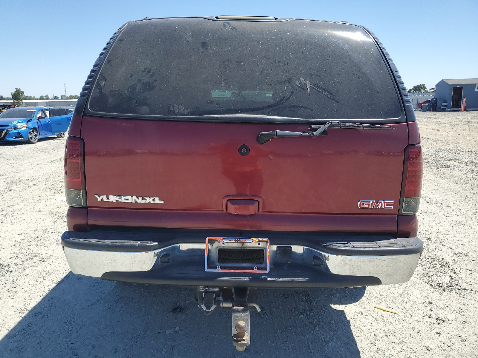 1GKFK16T33J240013 2003 GMC Yukon Xl K1500