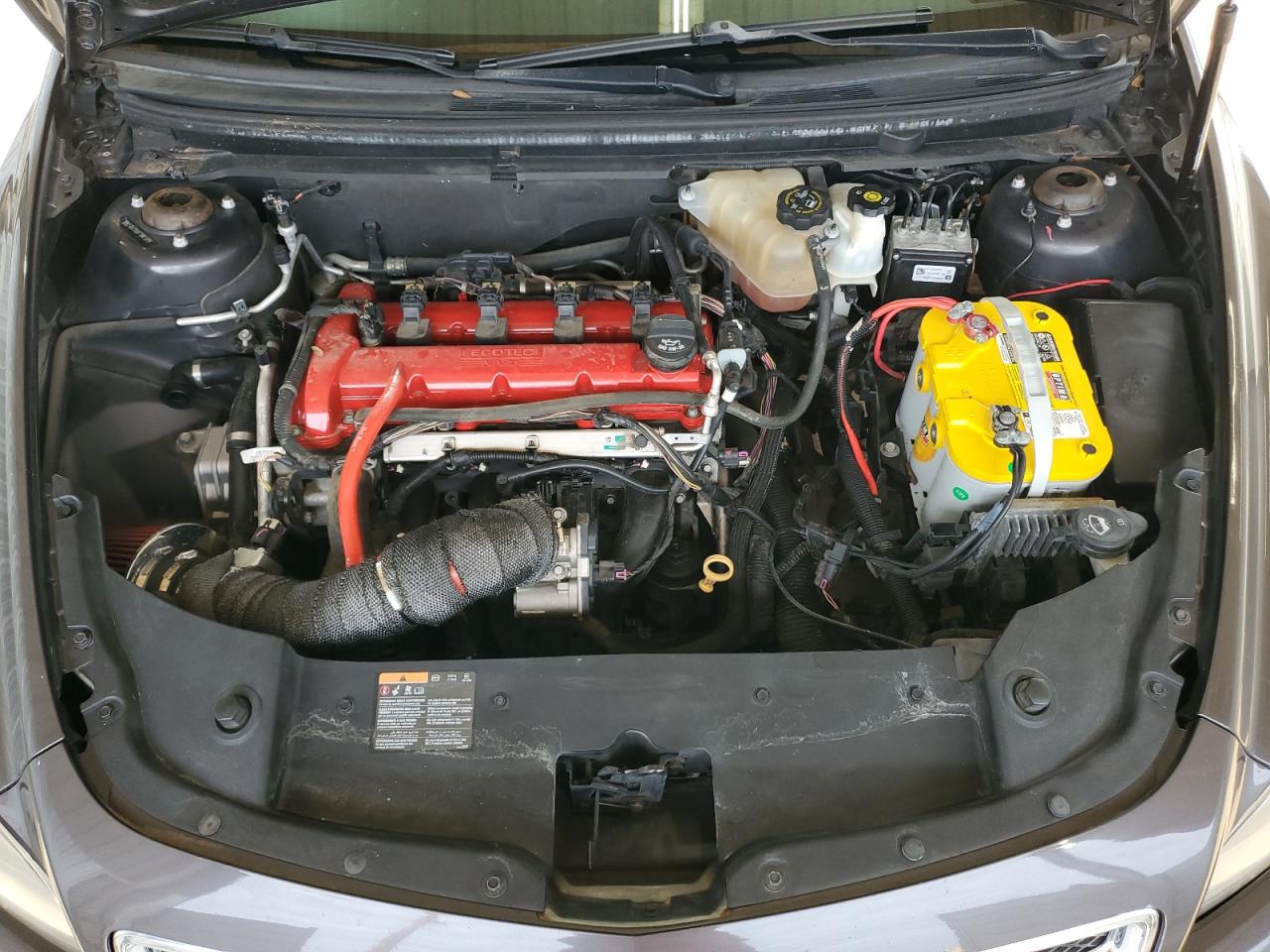 2012 Chevrolet Malibu - Image 11