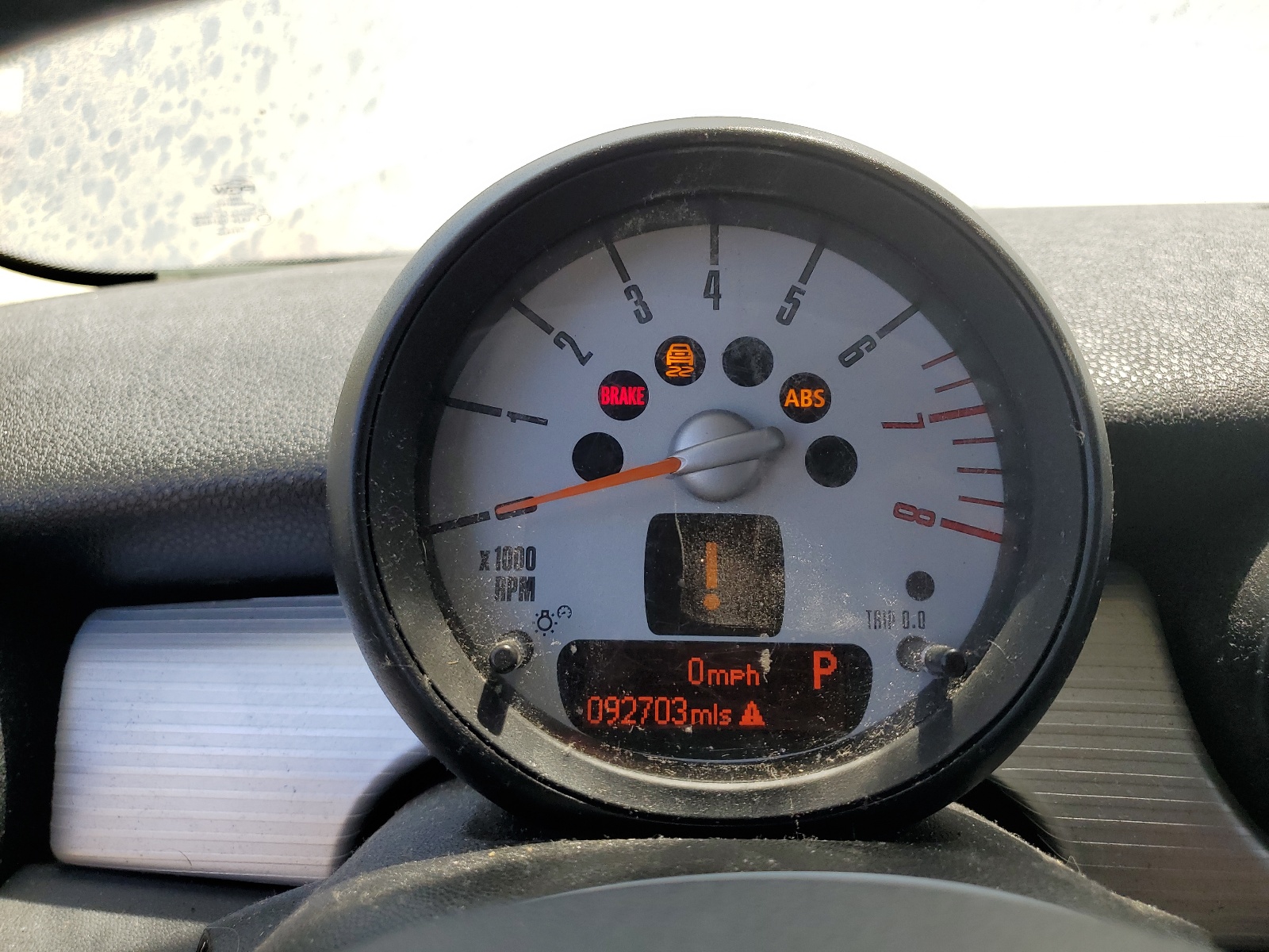 WMWSV3C53BTY11518 2011 Mini Cooper S