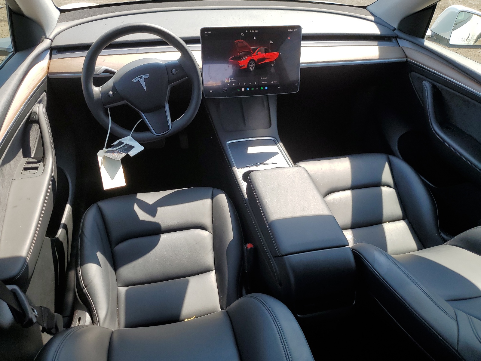 7SAYGDEE7PF687356 2023 Tesla Model Y