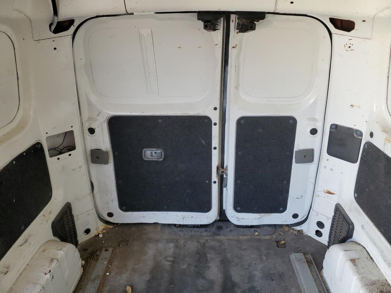 2017 Chevrolet City Express Ls VIN: 3N63M0YN8HK700772 Lot: 62482024