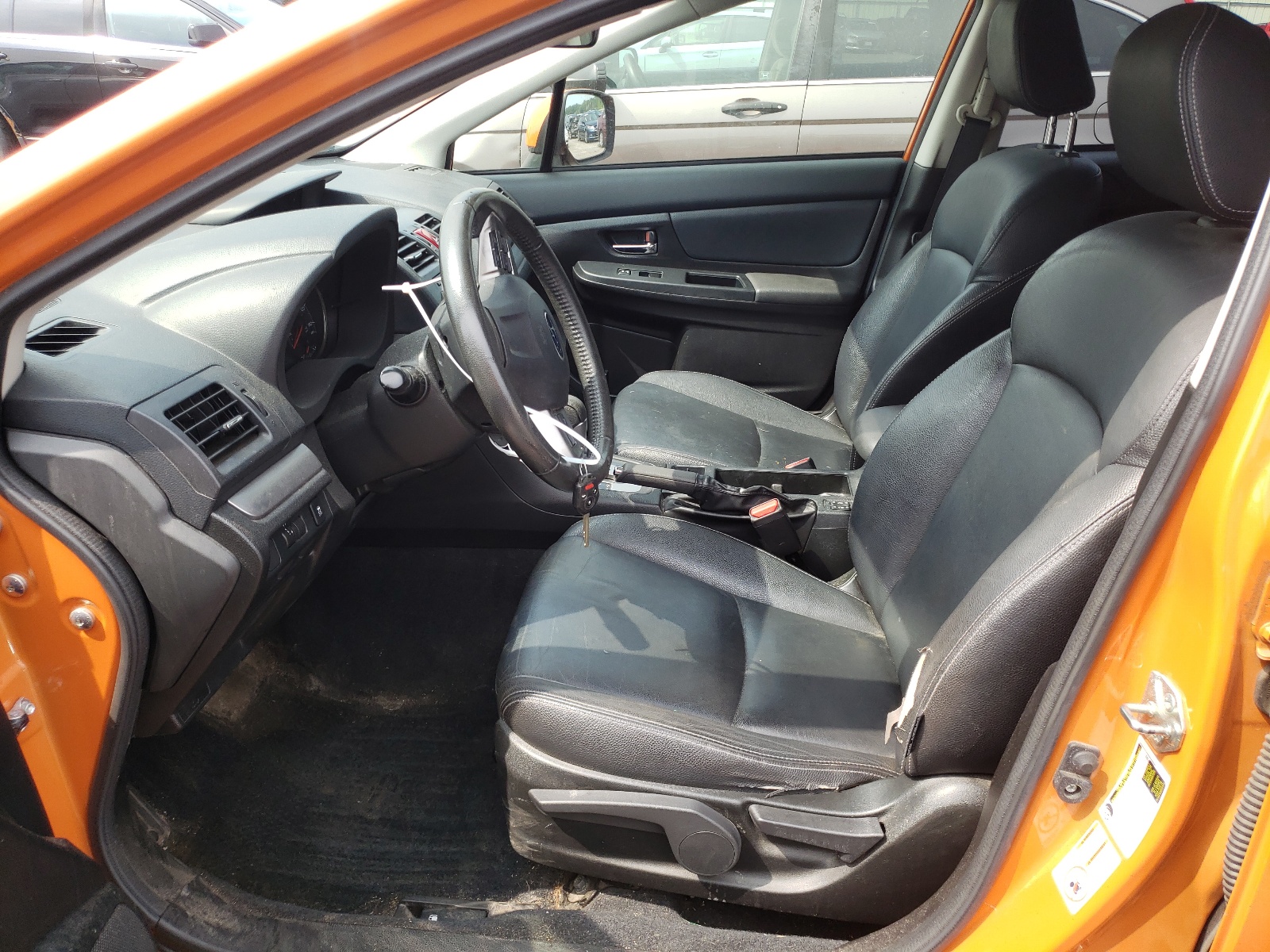 JF2GPAGC4E8223491 2014 Subaru Xv Crosstrek 2.0 Limited