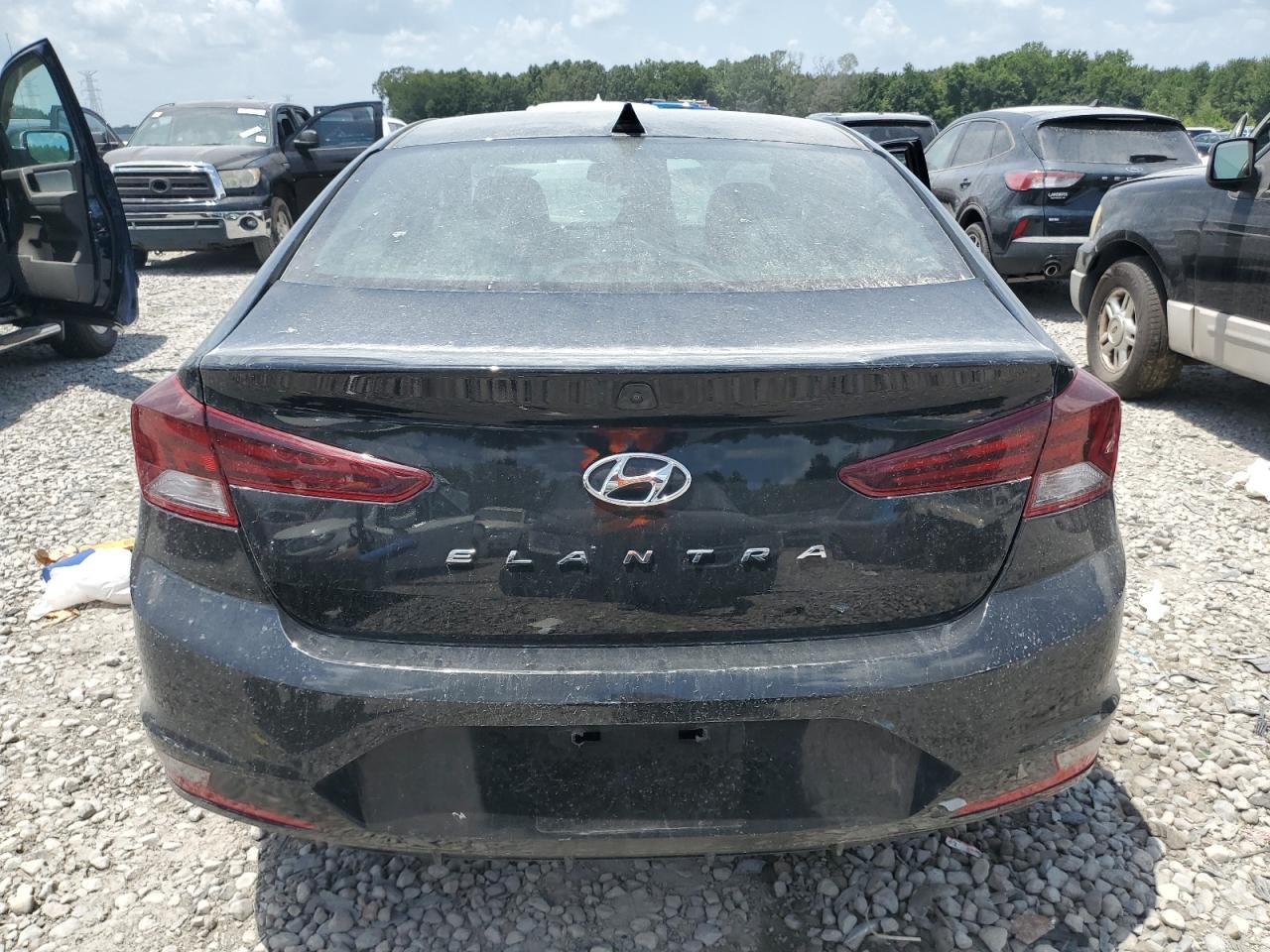 2019 Hyundai Elantra Sel VIN: KMHD84LF7KU838356 Lot: 62997904