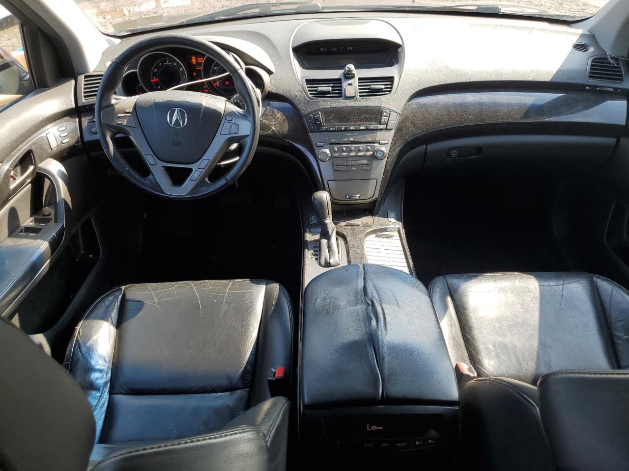 2008 Acura Mdx VIN: 2HNYD28208H536537 Lot: 63397804