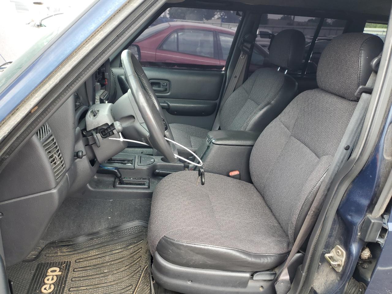 2000 Jeep Cherokee Classic VIN: 1J4FF58S9YL202285 Lot: 62034194