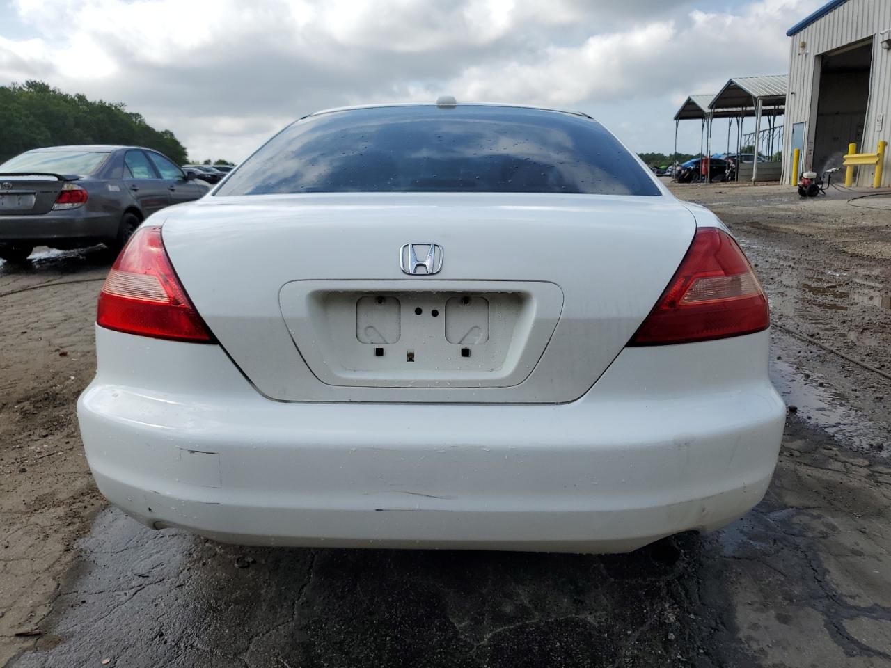 2004 Honda Accord Ex VIN: 1HGCM72644A006493 Lot: 63884554