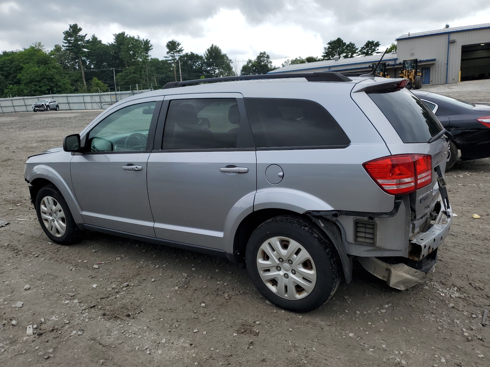 3C4PDCAB9GT231044 2016 Dodge Journey Se