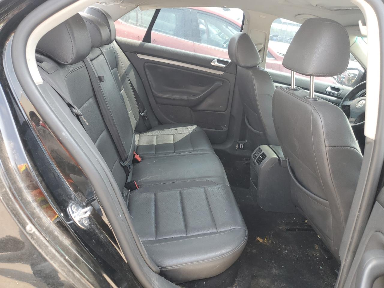 2007 Volkswagen Jetta Wolfsburg VIN: 3VWEF71KX7M195851 Lot: 63877174