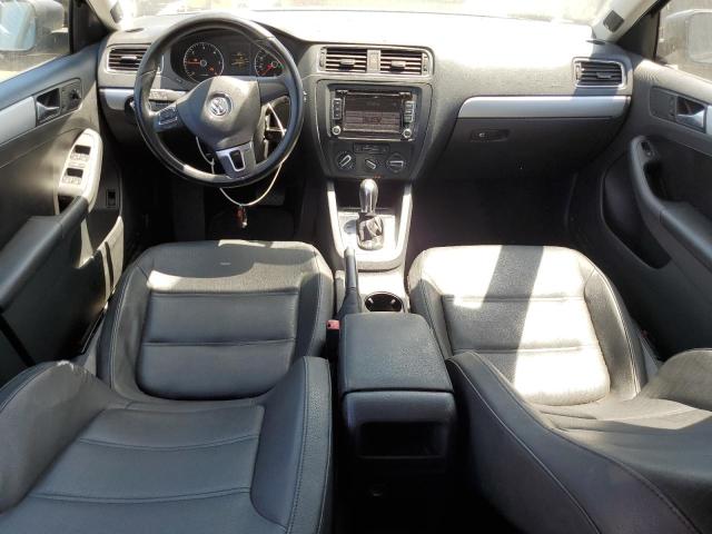  VOLKSWAGEN JETTA 2012 Серый