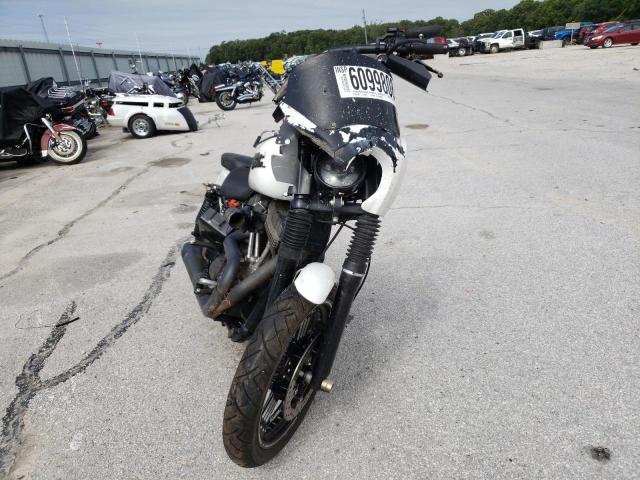 2014 HARLEY-DAVIDSON FXDB DYNA STREET BOB