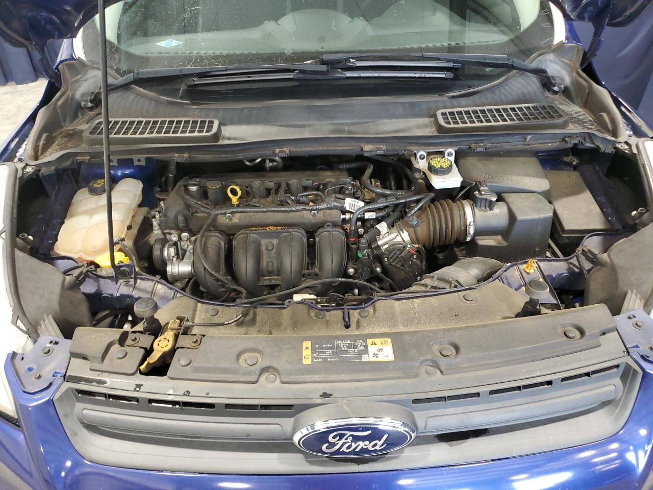 2016 Ford Escape S VIN: 1FMCU0F77GUC50565 Lot: 64609234