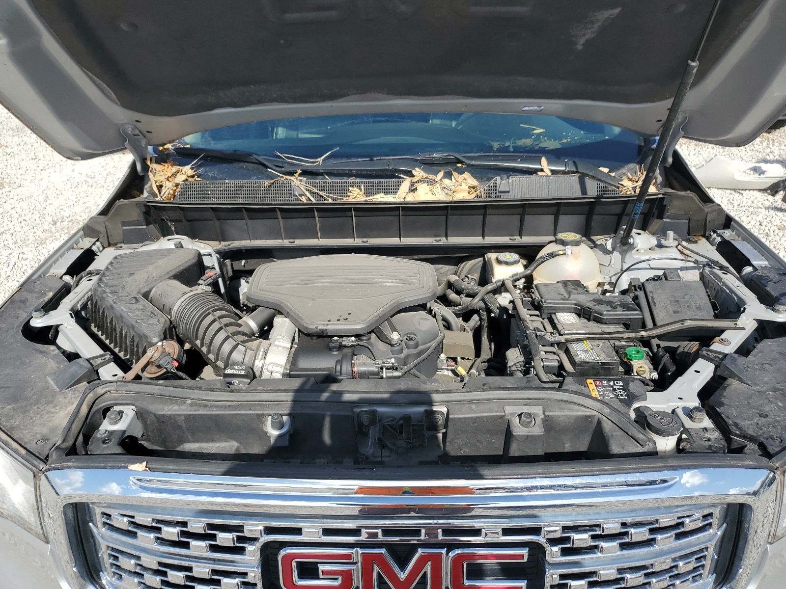 1GKKNPLS3HZ140264 2017 GMC Acadia Denali