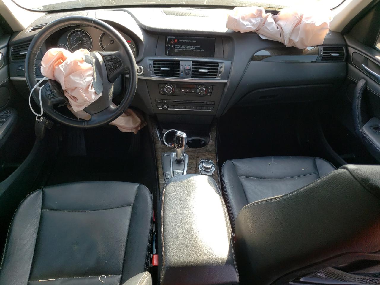 2011 BMW X3 xDrive28I VIN: 5UXWX5C57BL711902 Lot: 62078474