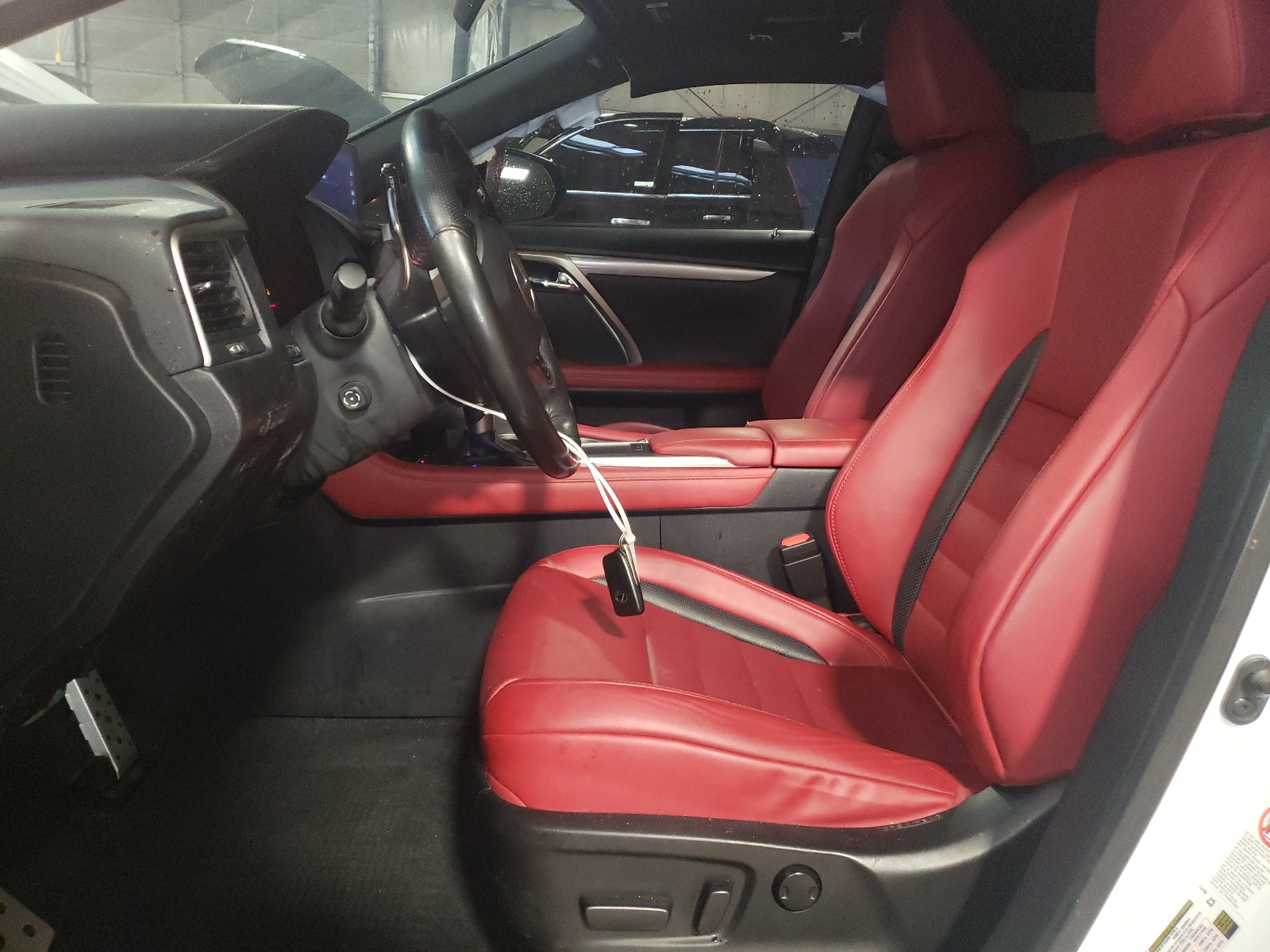 2T2YZMDA7LC221751 2020 Lexus Rx 350 F-Sport