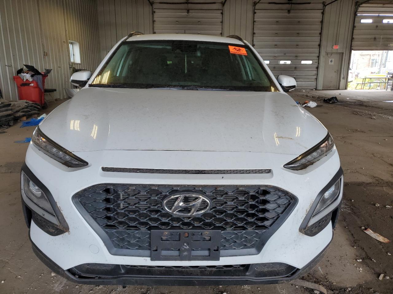 2019 Hyundai Kona Sel VIN: KM8K2CAA4KU338682 Lot: 63860594