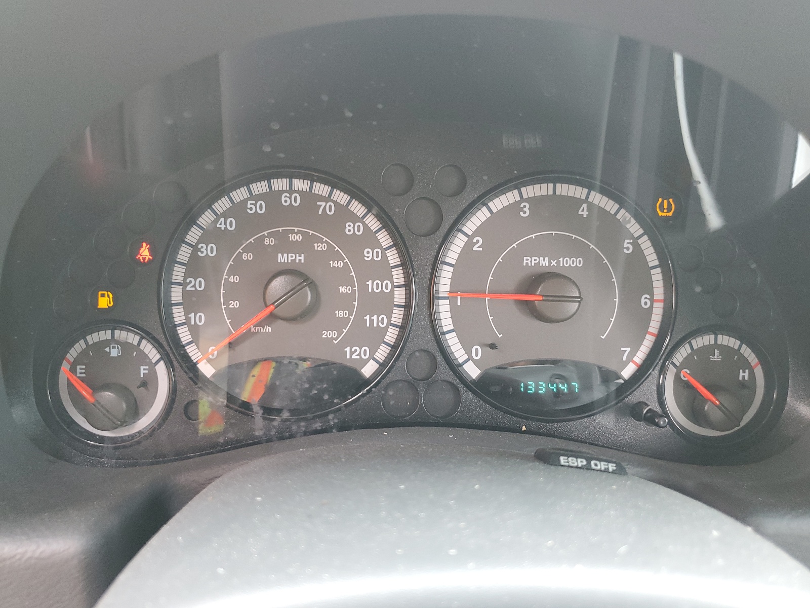1J4GK58K66W194433 2006 Jeep Liberty Limited 1J4GK58K66W194433 2006 Jeep Liberty Limited