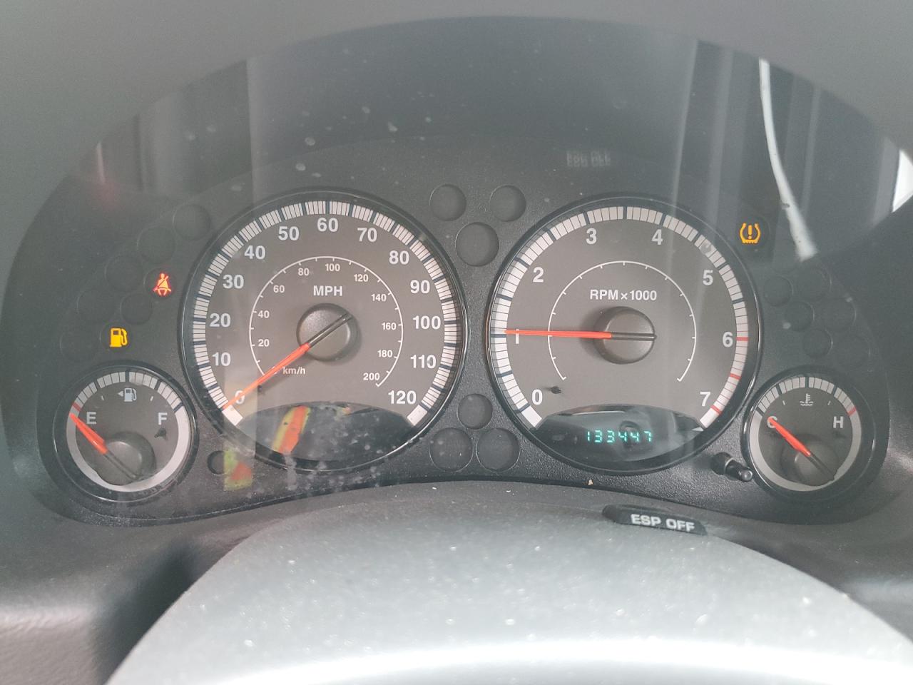 1J4GK58K66W194433 2006 Jeep Liberty Limited